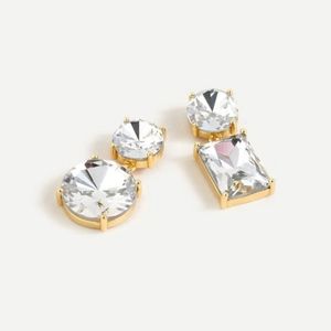 ❗SALE❗Mismatched Drop Earrings